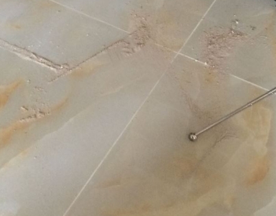 西峡瓷砖空鼓维修公司分享粘合剂选择不当在瓷砖铺贴过程中可能导致以下问题